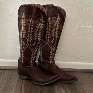Old Gringo Relaxed Fit Tall Cowboy Boots